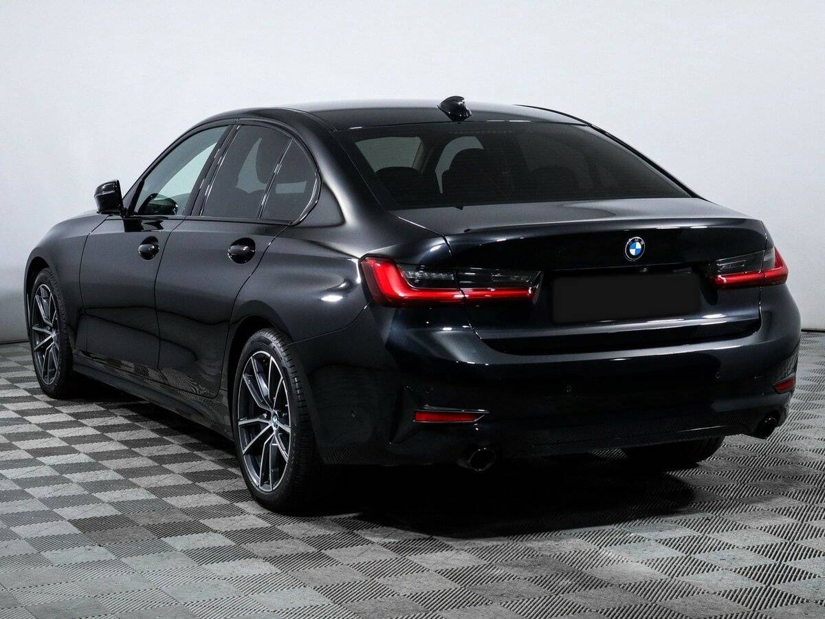 BMW 3 серии 318d VII (G2x), 2021 - 70 000 км. | Фото №6