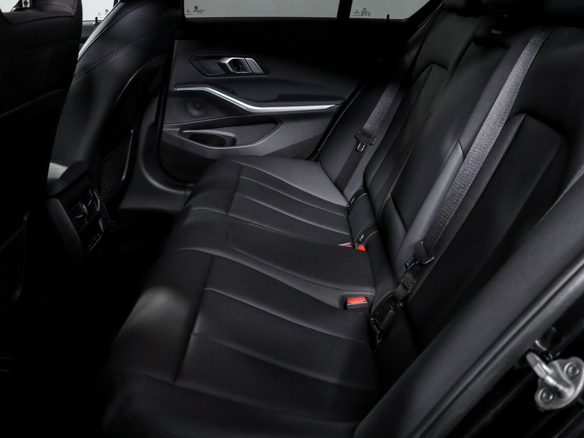 BMW 3 серии 318d VII (G2x), 2021 - 70 000 км. | Фото №8