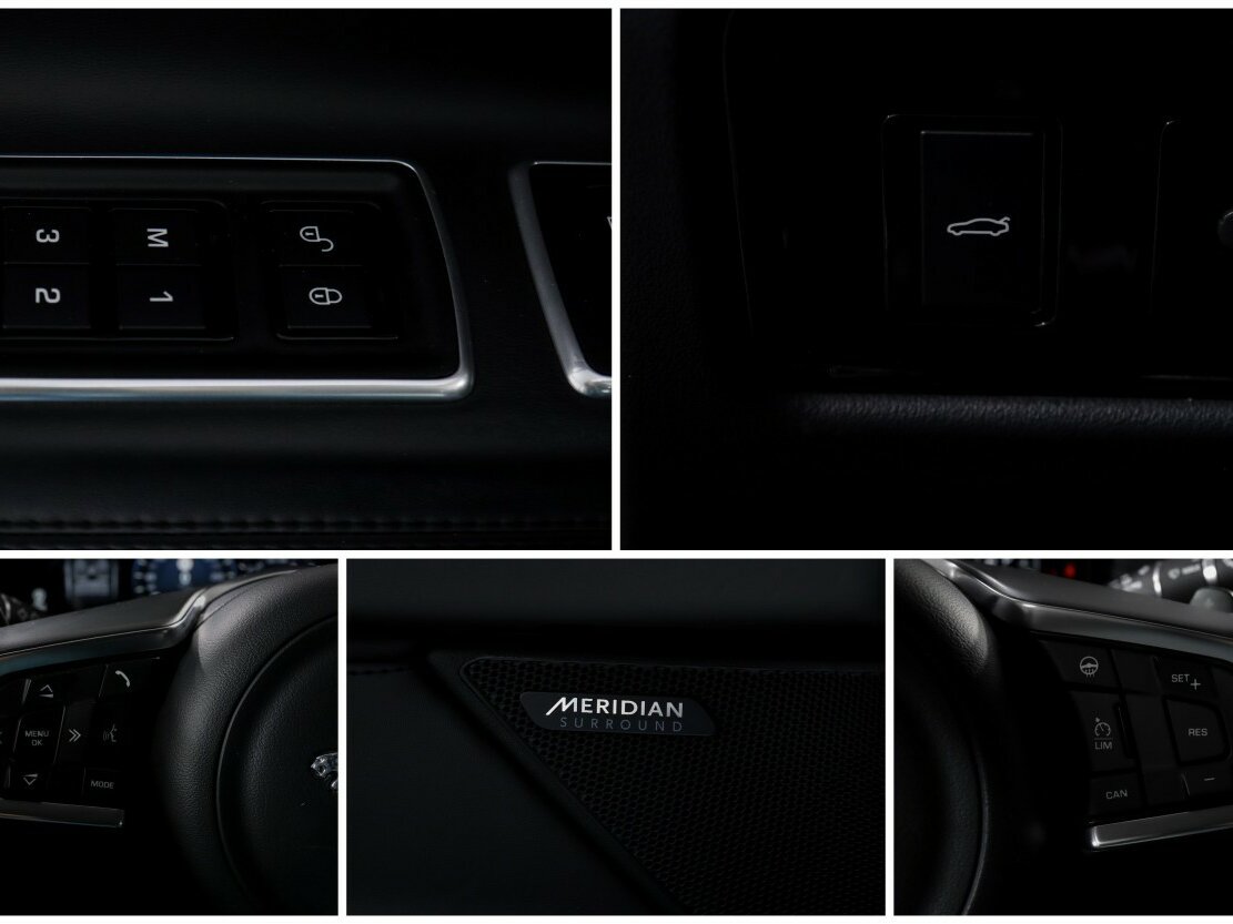 Jaguar XF II, 2018 Фото №16