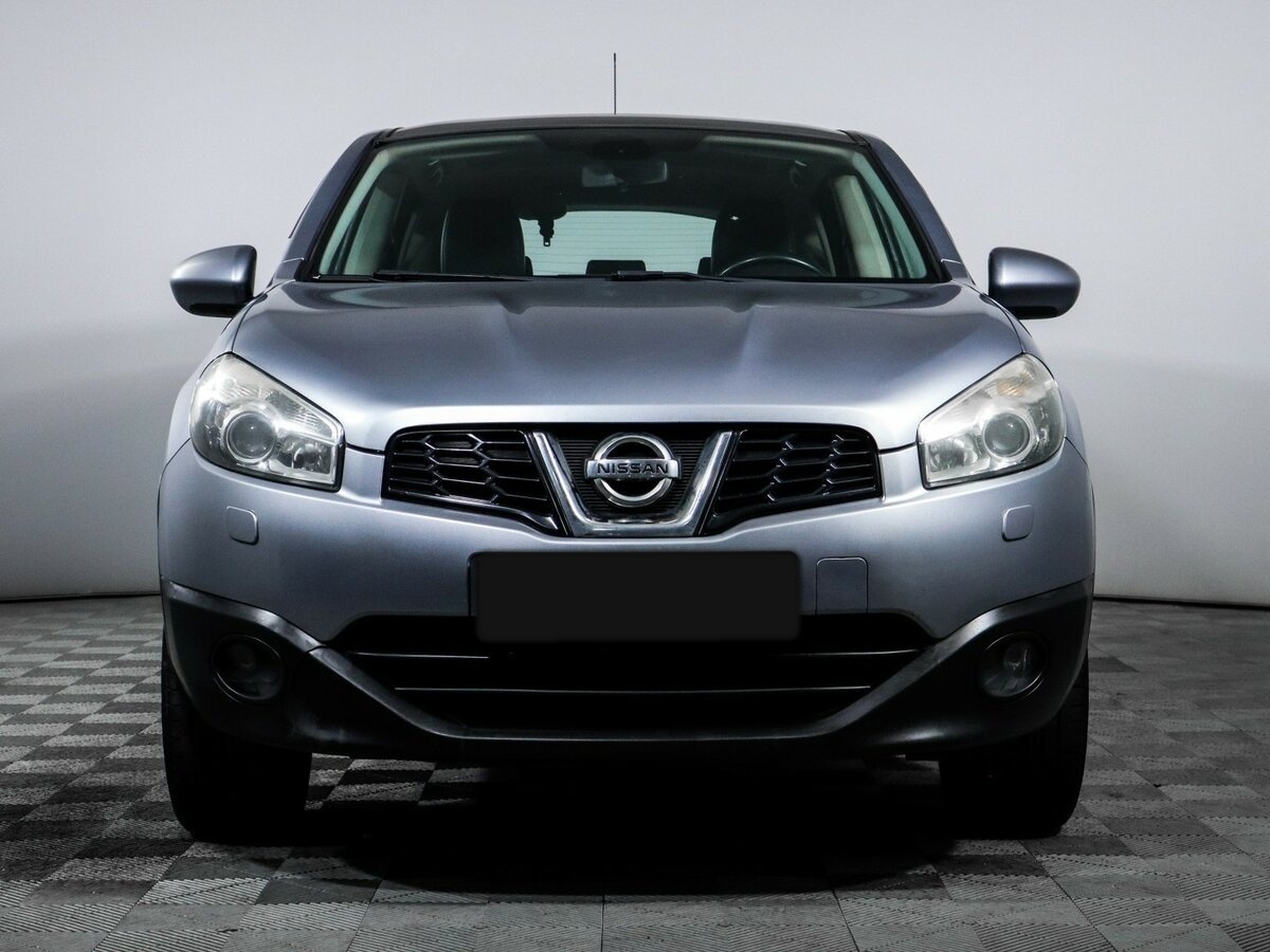 Nissan Qashqai I Рестайлинг, 2010 Фото №2