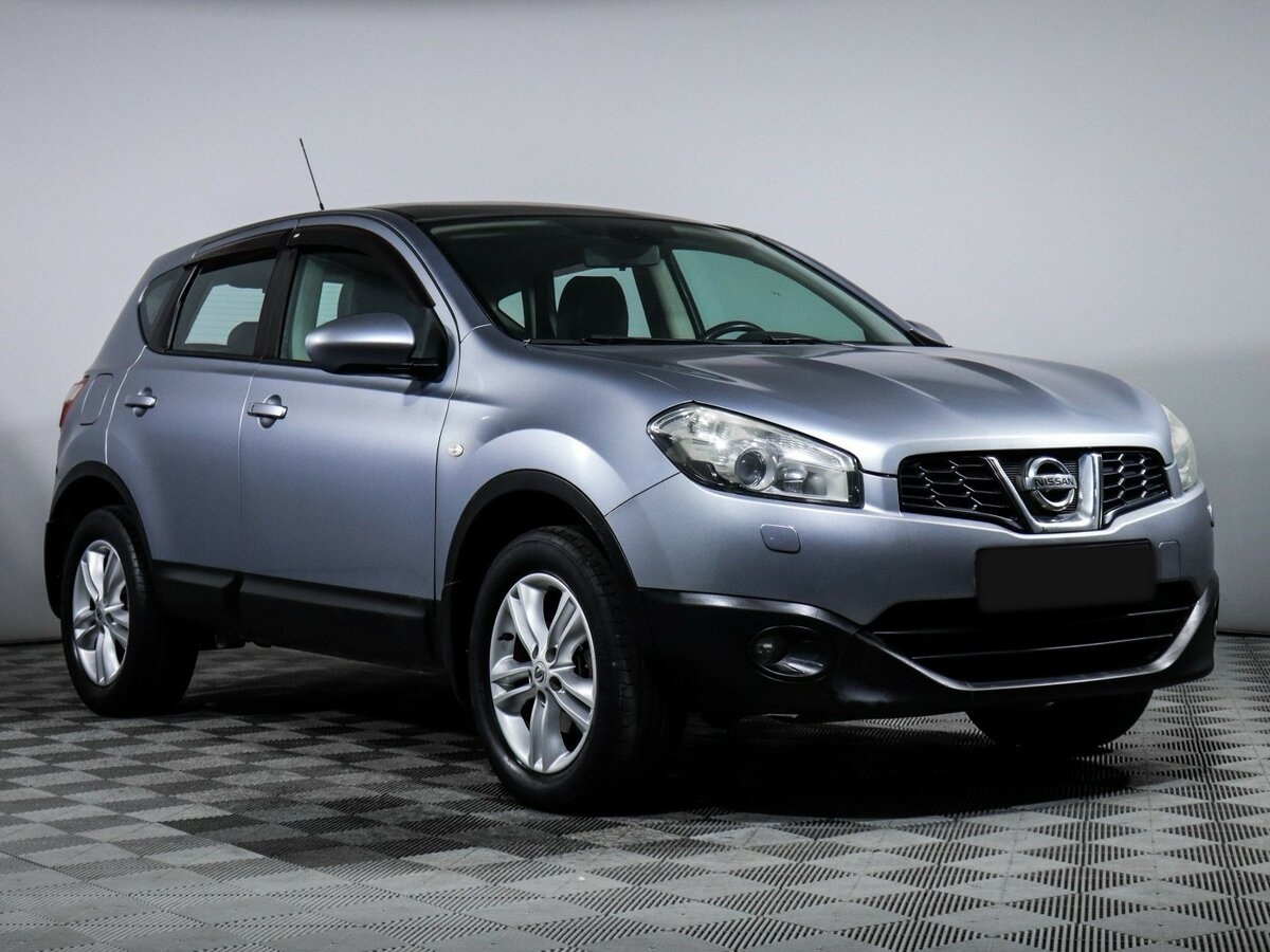 Nissan Qashqai I Рестайлинг, 2010 Фото №3