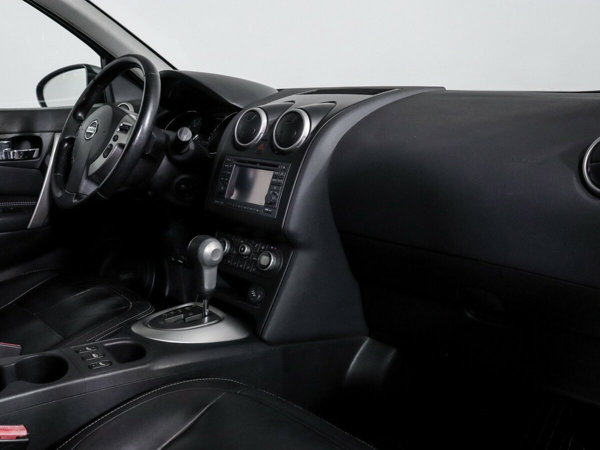 Nissan Qashqai I Рестайлинг, 2010 Фото №7