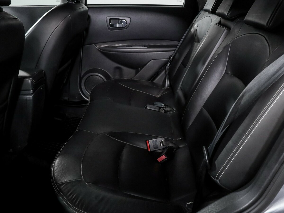 Nissan Qashqai I Рестайлинг, 2010 Фото №8