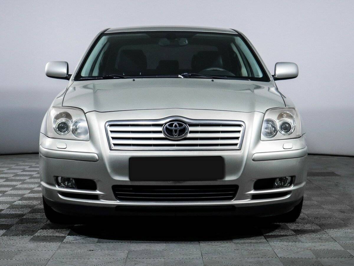 Toyota Avensis II, 2005 - 130 645 км. | Фото №2