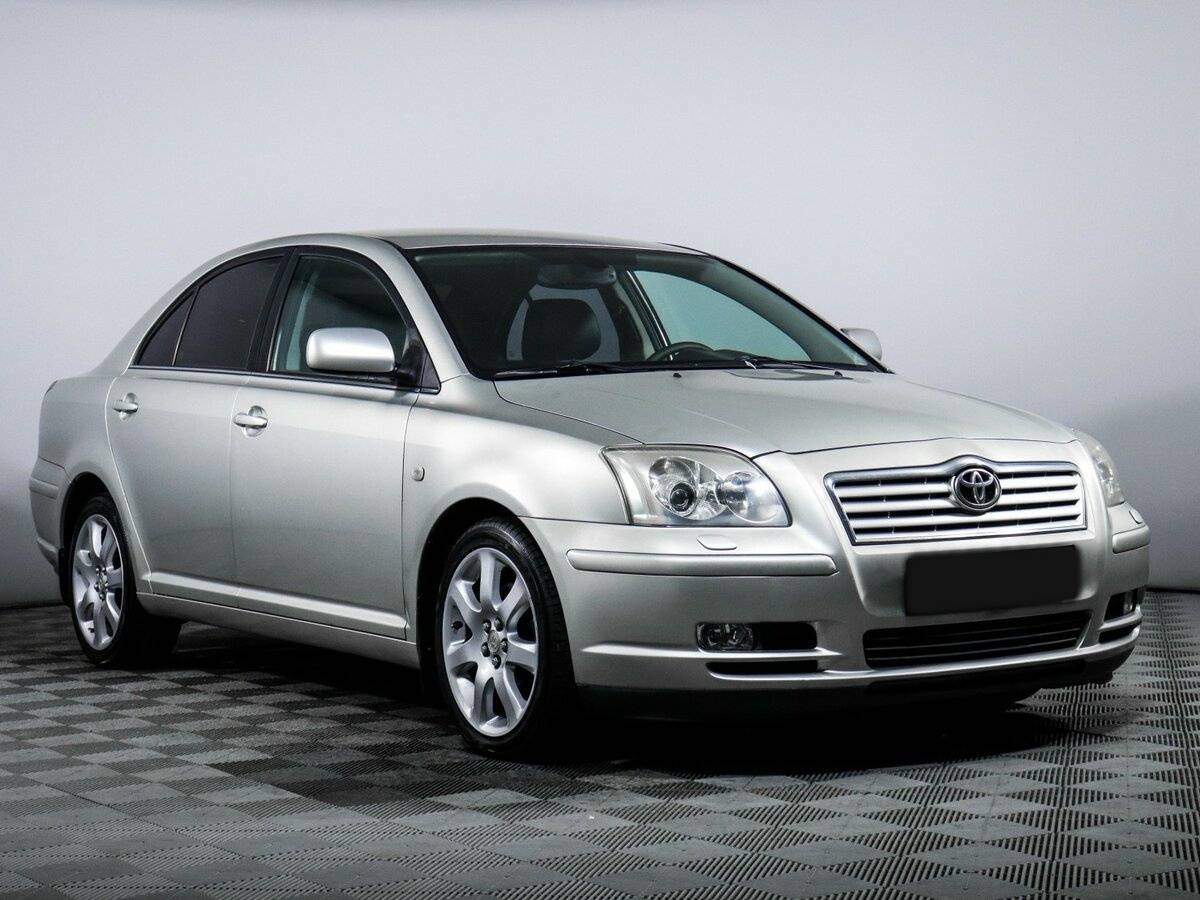 Toyota Avensis II, 2005 - 130 645 км. | Фото №3