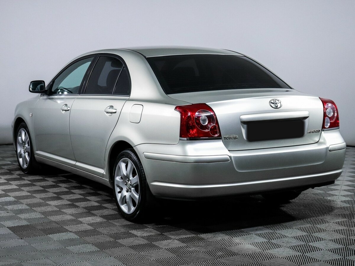 Toyota Avensis II, 2005 - 130 645 км. | Фото №6