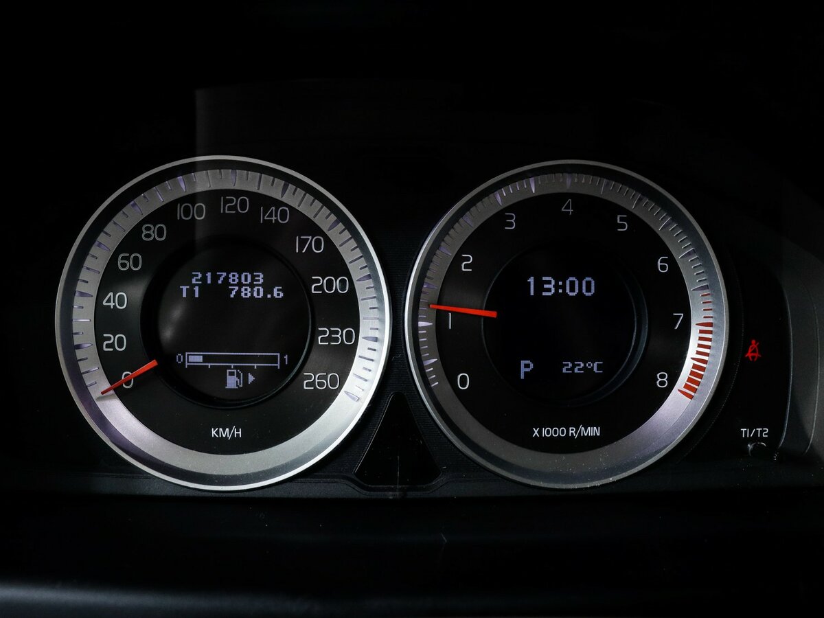 Volvo S80 II Рестайлинг, 2012 Фото №9