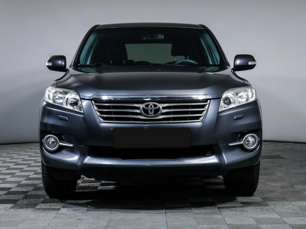 Toyota RAV4 III (XA30) Рестайлинг, 2011 Фото №2