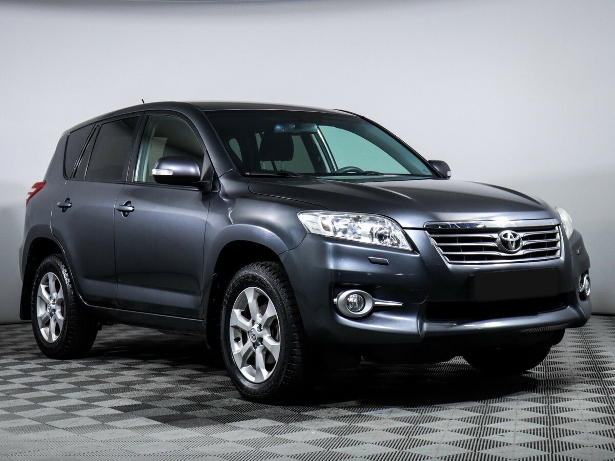 Toyota RAV4 III (XA30) Рестайлинг, 2011 Фото №3