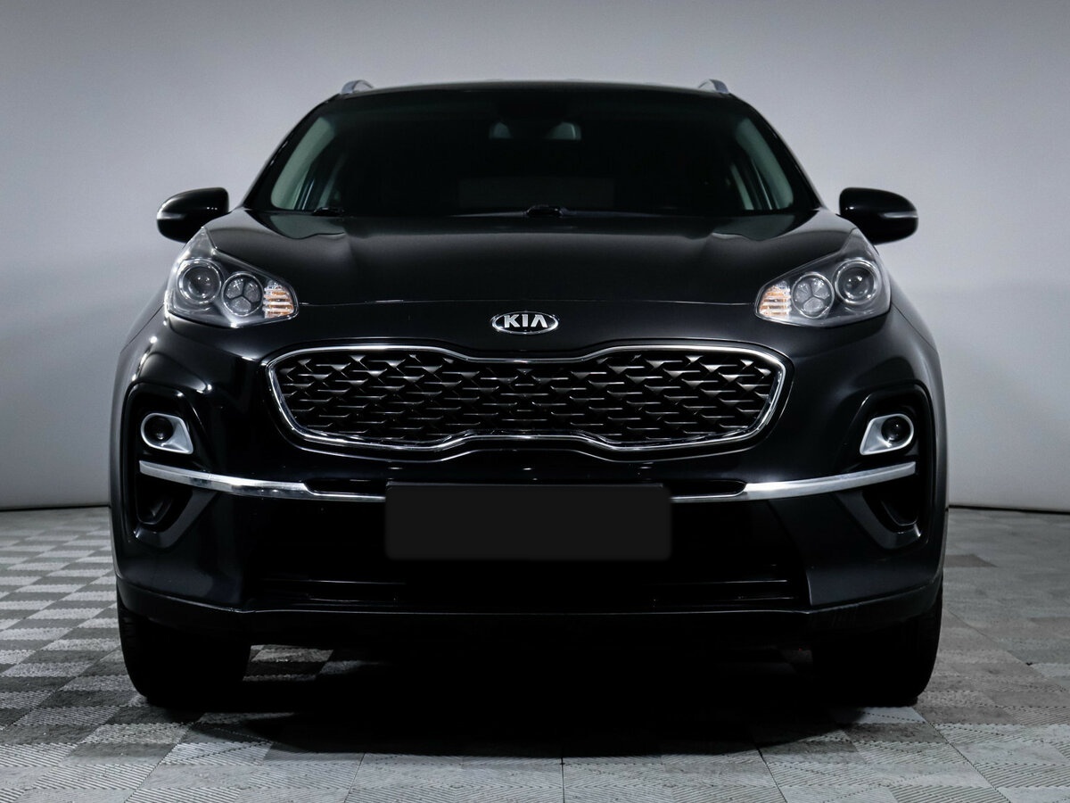 Kia Sportage IV Рестайлинг, 2019 - 87 052 км. | Фото №2