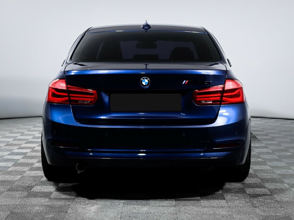 BMW 3 серии 318i VI (F3x) Рестайлинг, 2018 - 135 675 км. | Фото №5