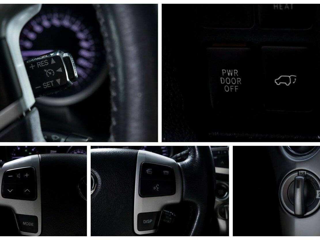 Toyota Land Cruiser 200 Series Рестайлинг 1, 2014 Фото №17