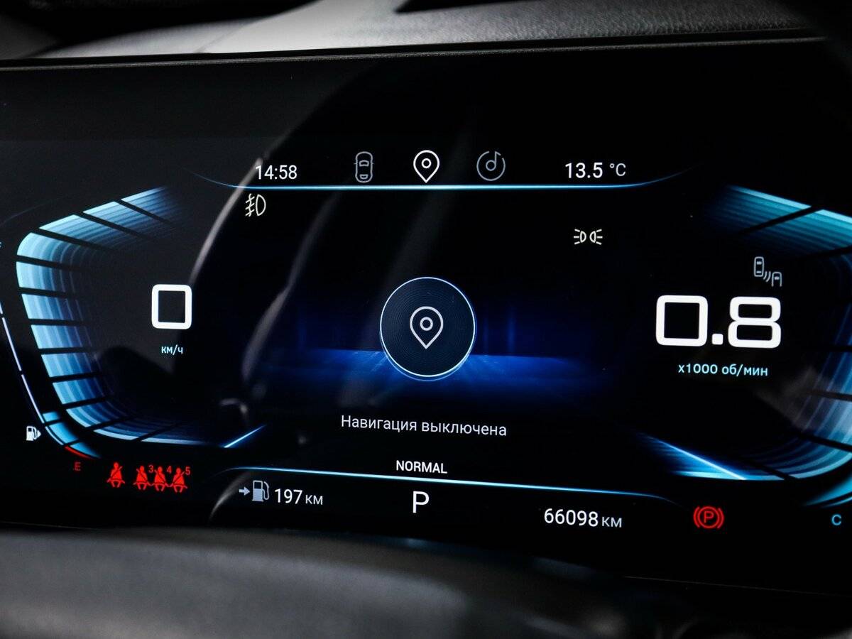 Exeed VX I, 2022 Фото №11