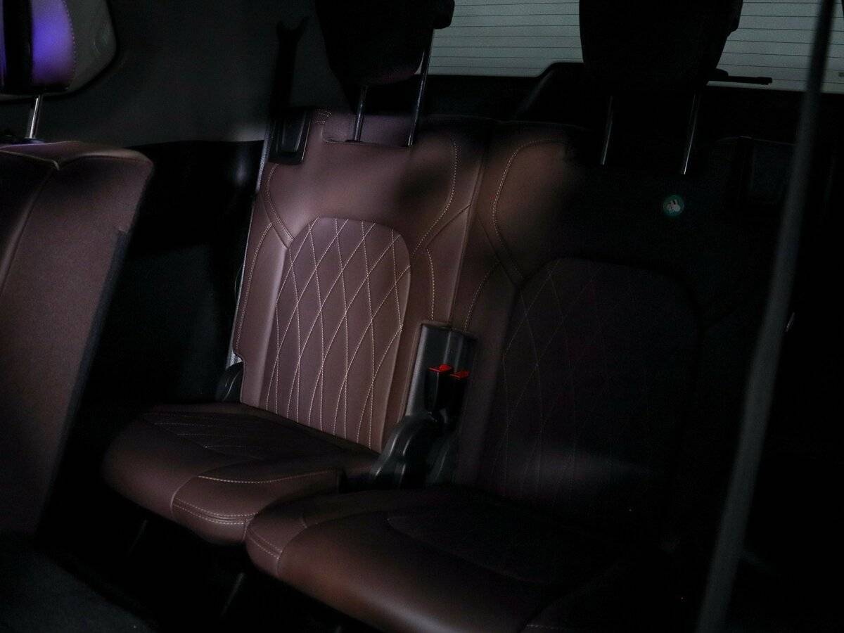 Exeed VX I, 2022 Фото №18