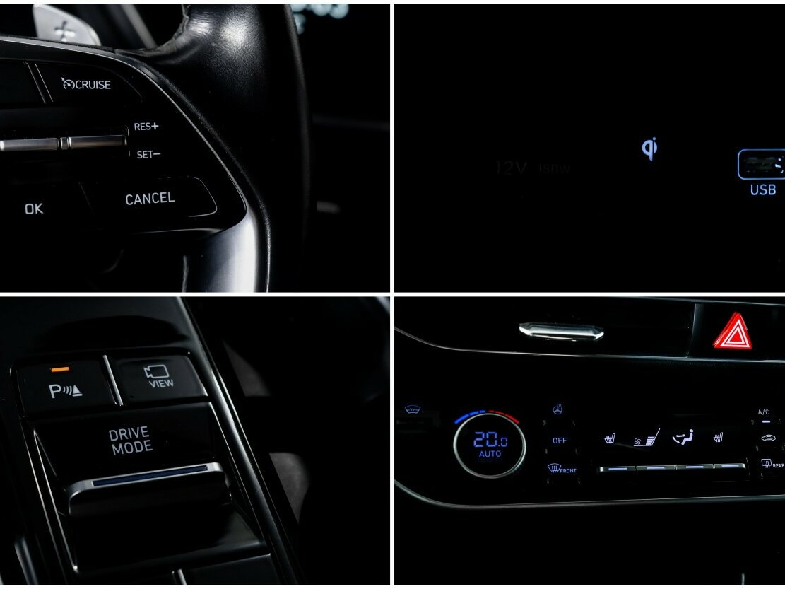 Hyundai Sonata VIII (DN8), 2022 Фото №21