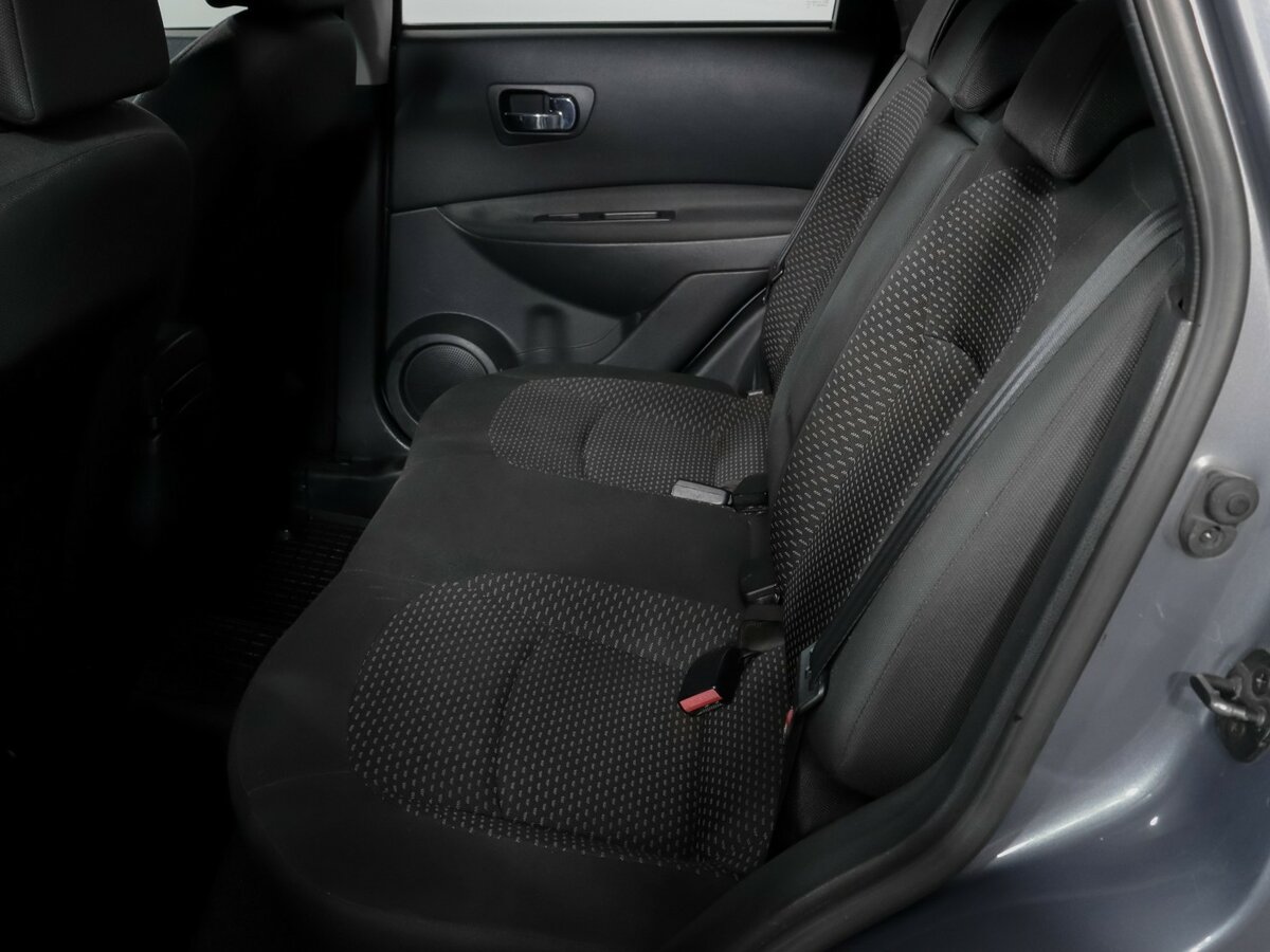 Nissan Qashqai I, 2008 - 189 243 км. | Фото №8