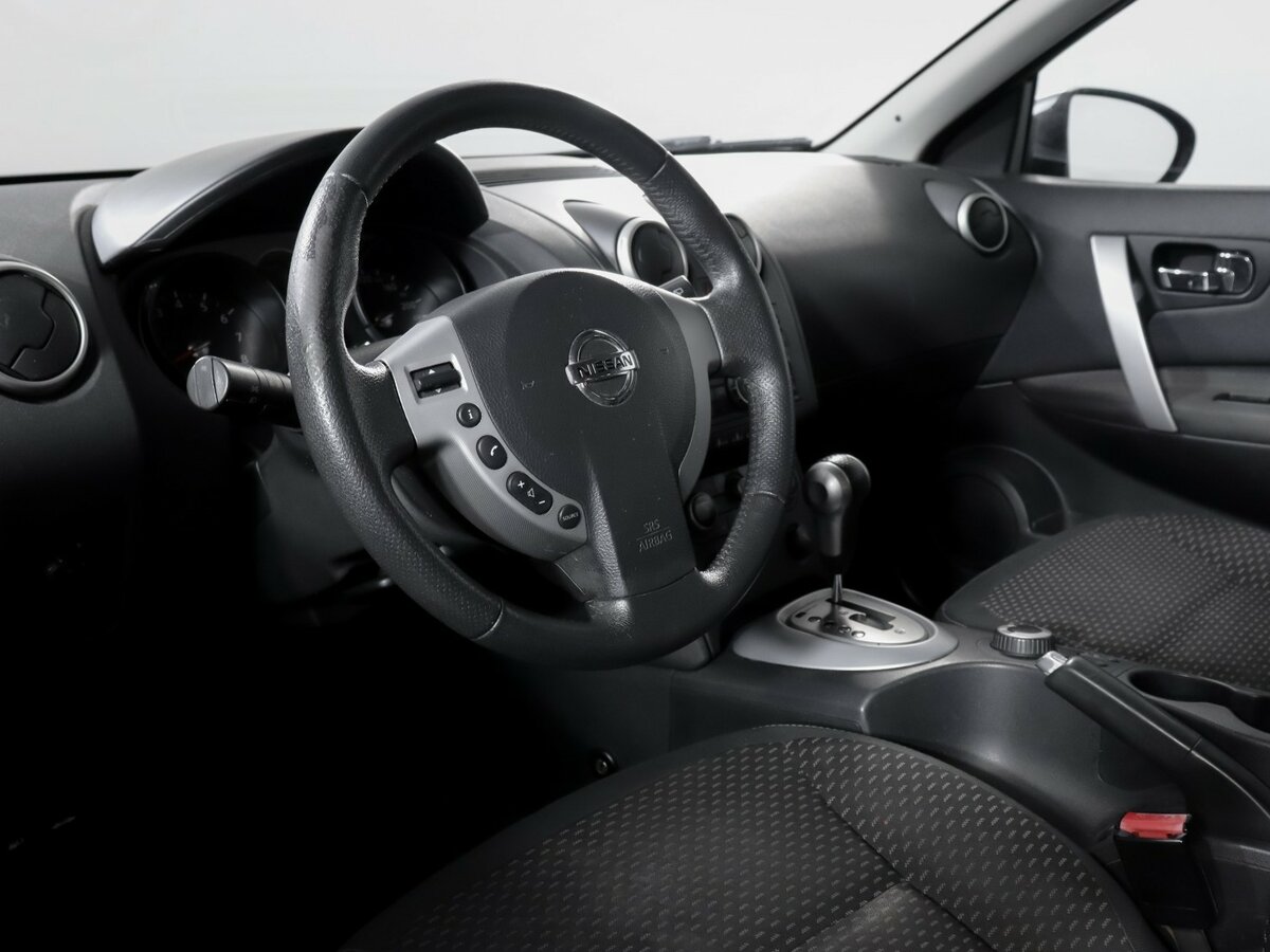Nissan Qashqai I, 2008 Фото №11