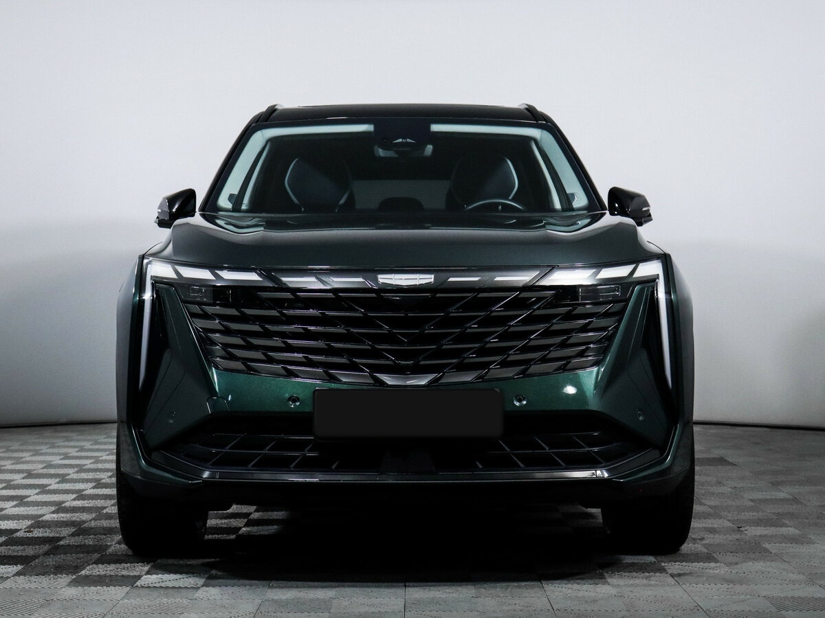 Geely Atlas II, 2024 - 29 554 км. | Фото №2
