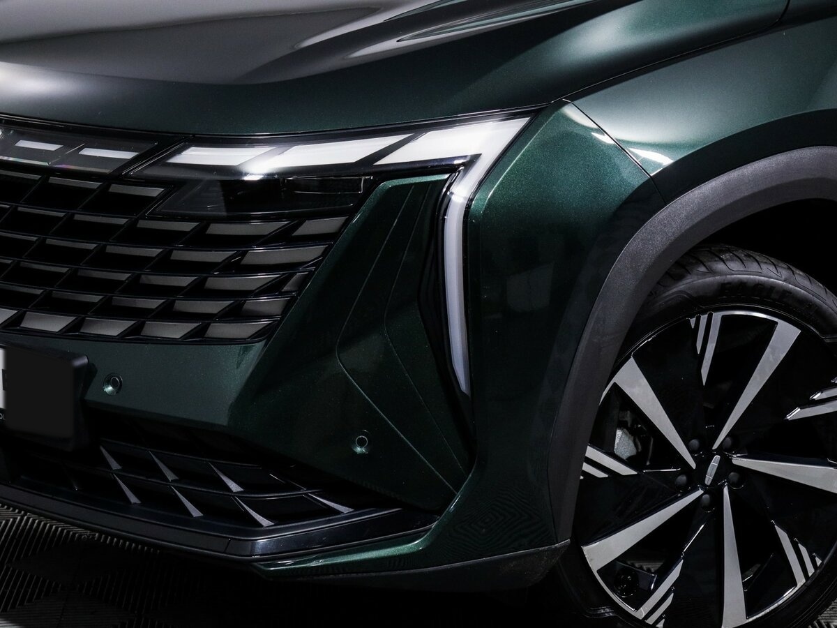 Geely Atlas II, 2024 Фото №14