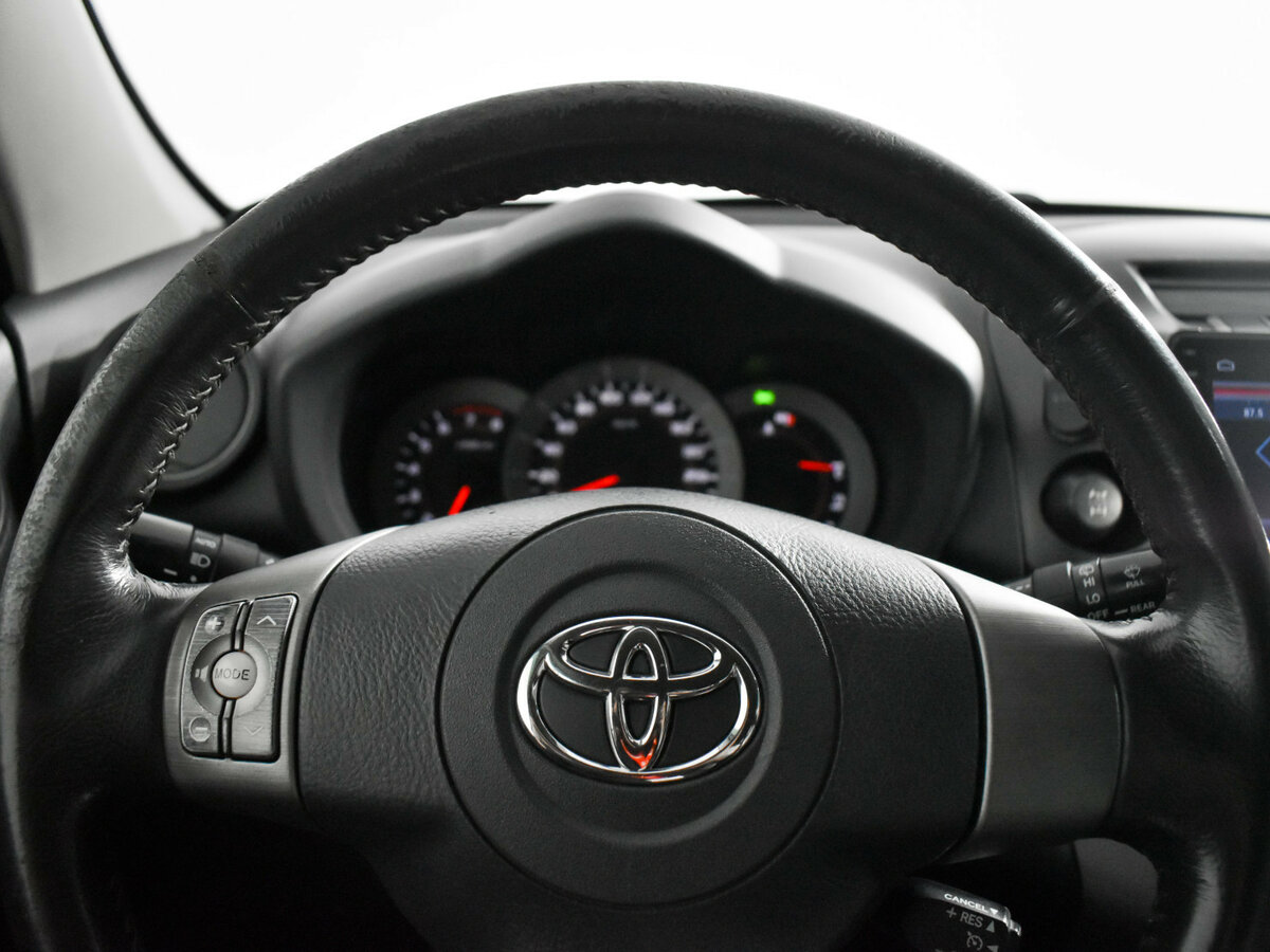 Toyota RAV4 III (XA30), 2006 Фото №17