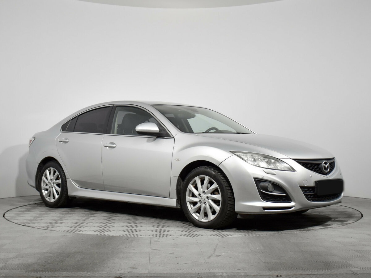 Mazda 6 II (GH) Рестайлинг, 2010 - 255 000 км. | Фото №3