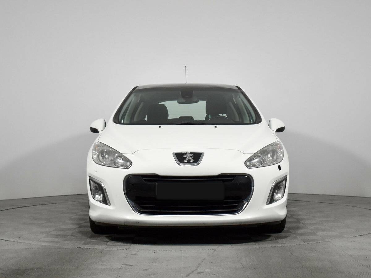 Peugeot 308 I Рестайлинг, 2011 Фото №2