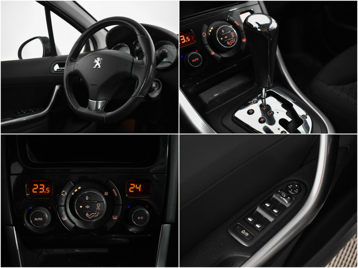 Peugeot 308 I Рестайлинг, 2011 Фото №13