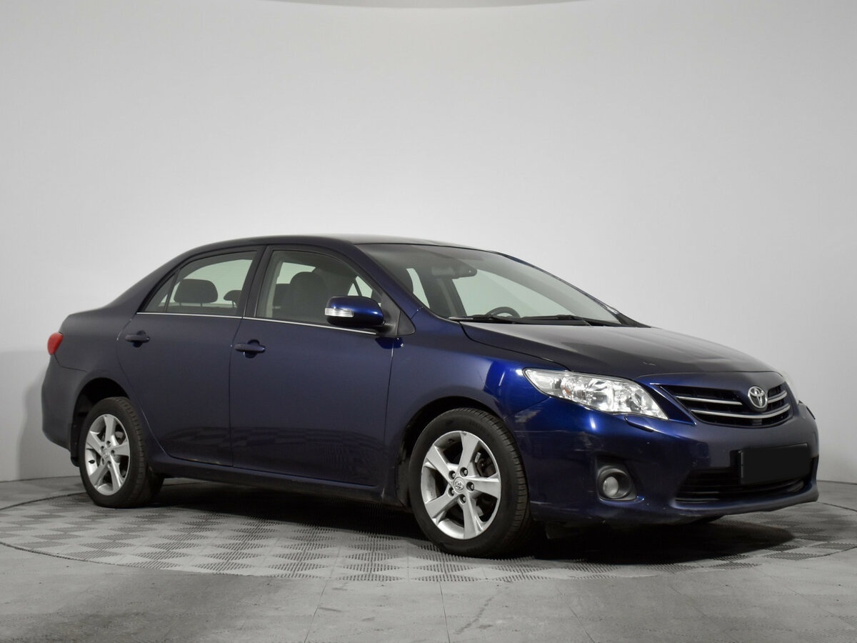 Toyota Corolla X (E140, E150) Рестайлинг, 2011 - 292 000 км. | Фото №3