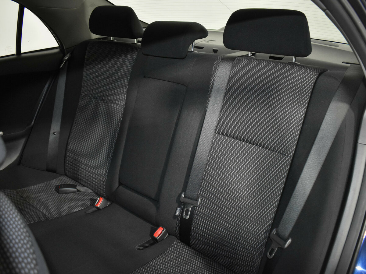 Toyota Corolla X (E140, E150) Рестайлинг, 2011 - 292 000 км. | Фото №7