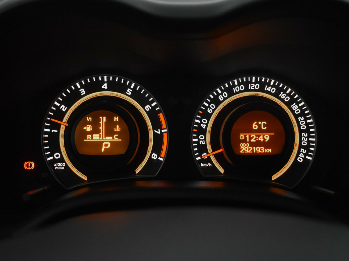 Toyota Corolla X (E140, E150) Рестайлинг, 2011 Фото №12