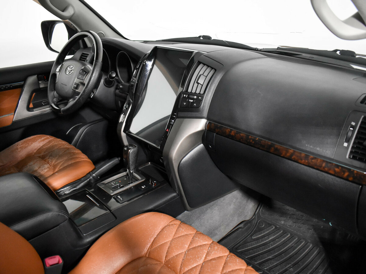 Toyota Land Cruiser 200 Series, 2008 - 450 000 км. | Фото №8