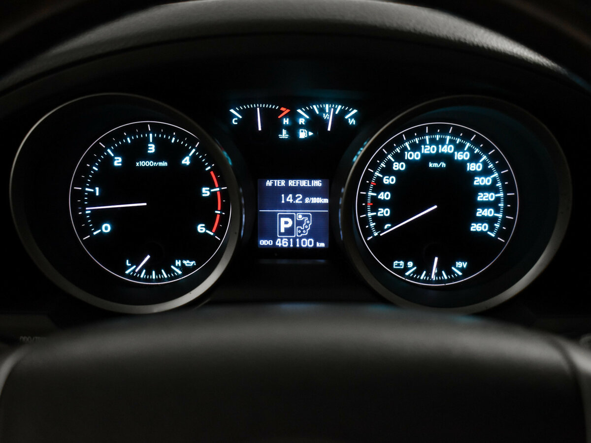 Toyota Land Cruiser 200 Series, 2008 Фото №14