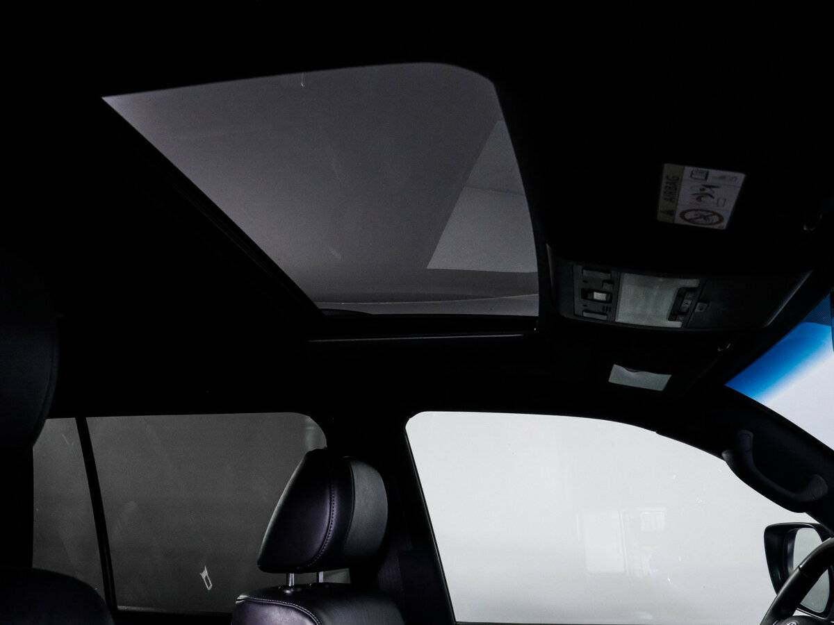 Toyota Land Cruiser 200 Series Рестайлинг 2, 2019 Фото №17