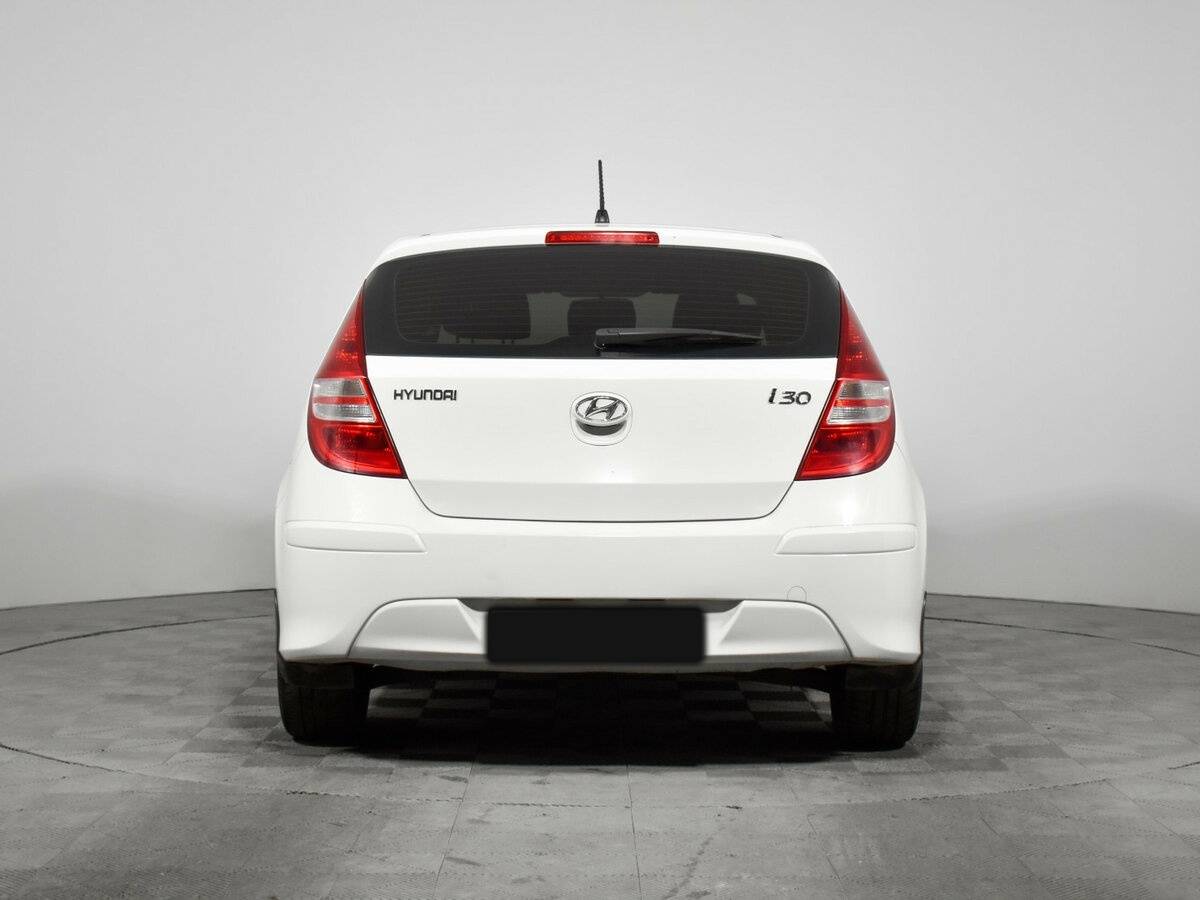 Hyundai i30 I Рестайлинг, 2011 - 135 000 км. | Фото №5