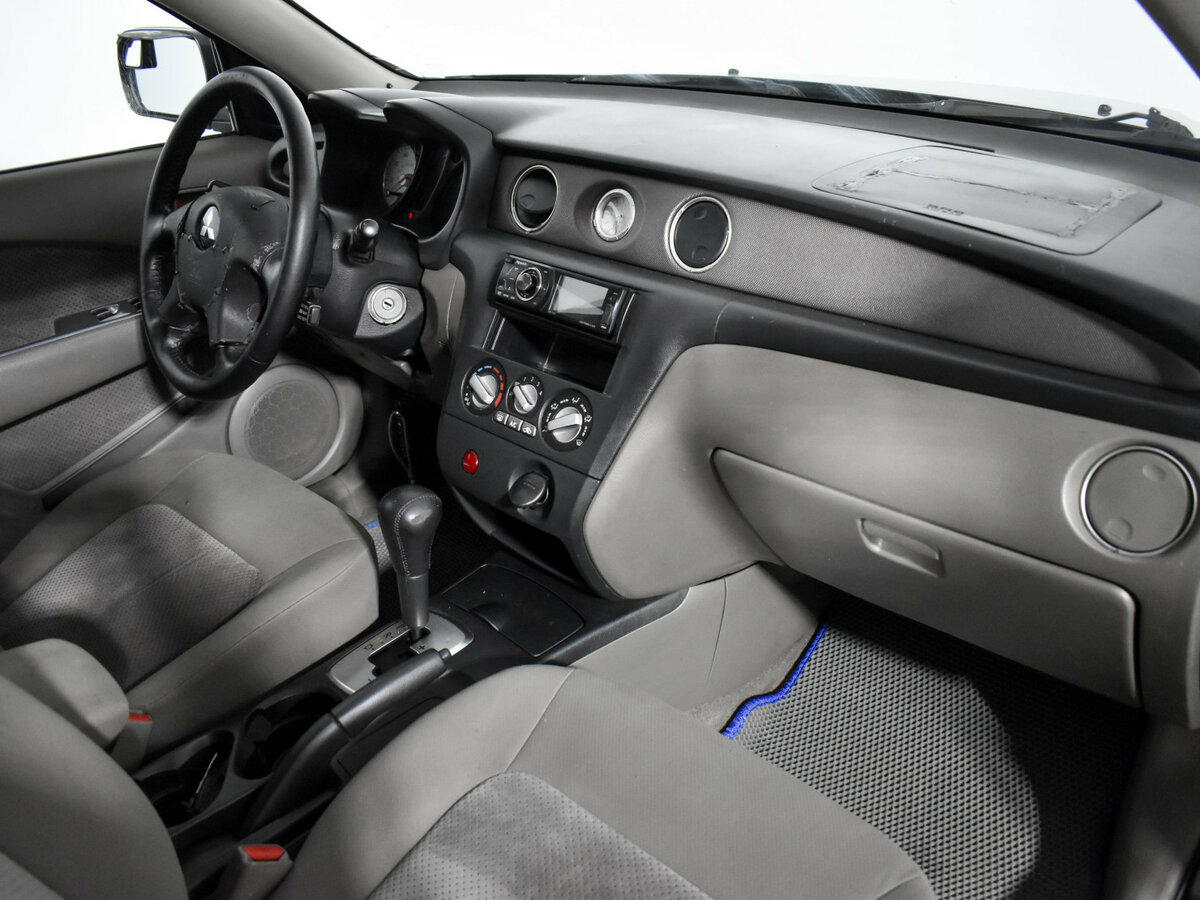 Mitsubishi Outlander I, 2002 Фото №10