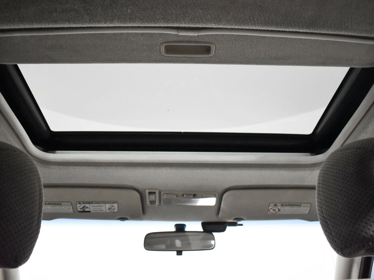 Mitsubishi Outlander I, 2002 Фото №13