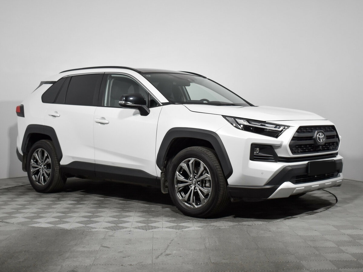 Toyota RAV4 V (XA50), 2024 - 9 100 км. | Фото №3