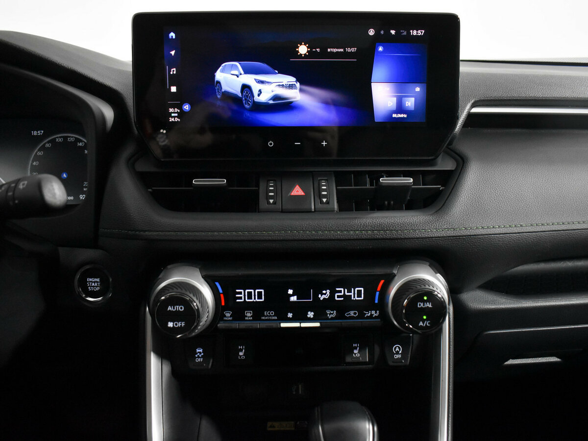 Toyota RAV4 V (XA50), 2024 Фото №17