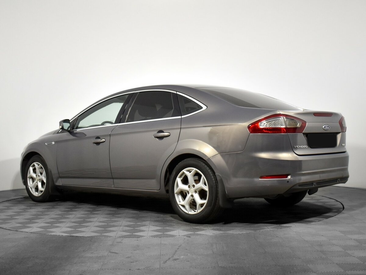 Ford Mondeo IV Рестайлинг, 2011 - 233 795 км. | Фото №6