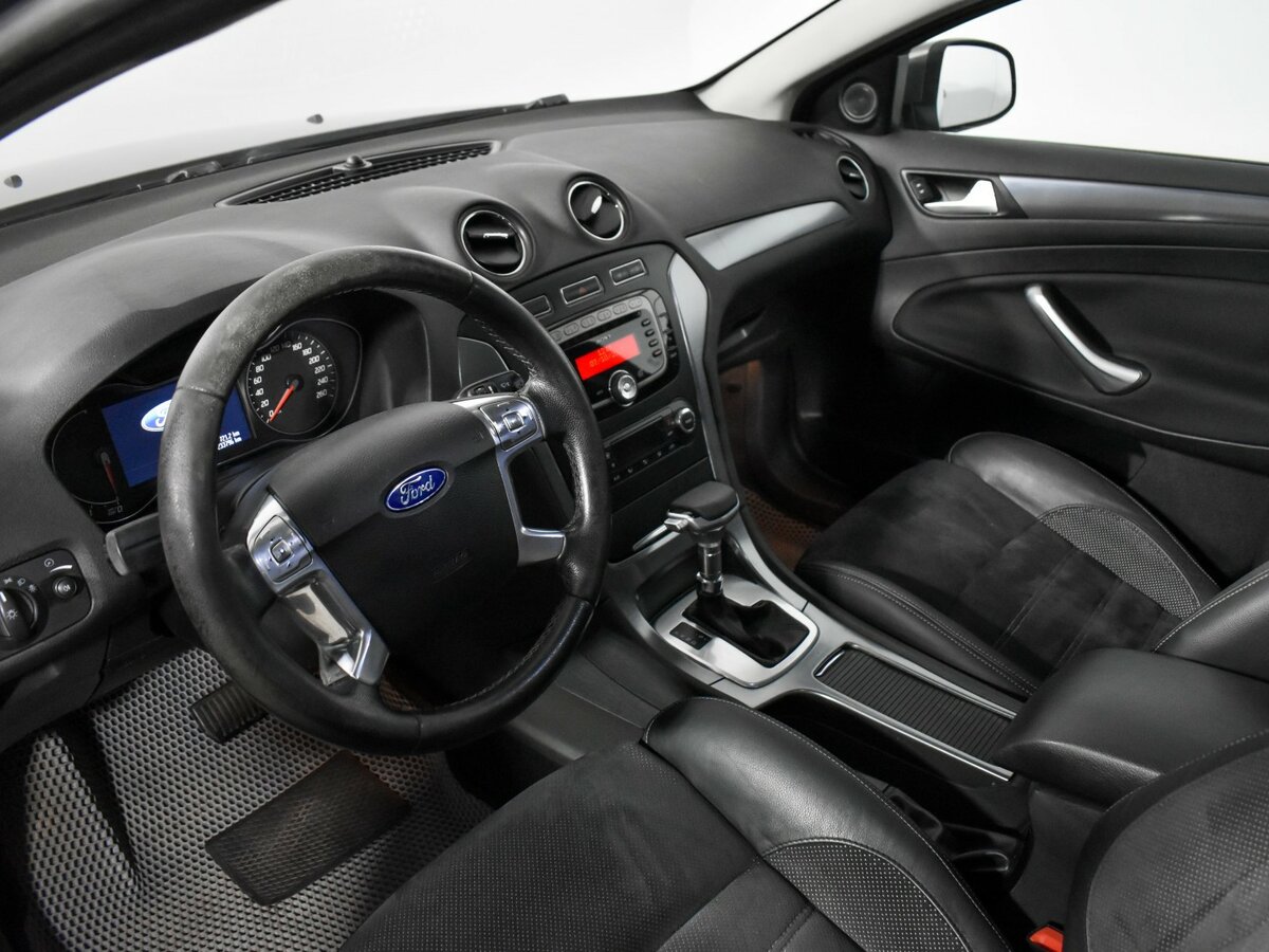 Ford Mondeo IV Рестайлинг, 2011 - 233 795 км. | Фото №7