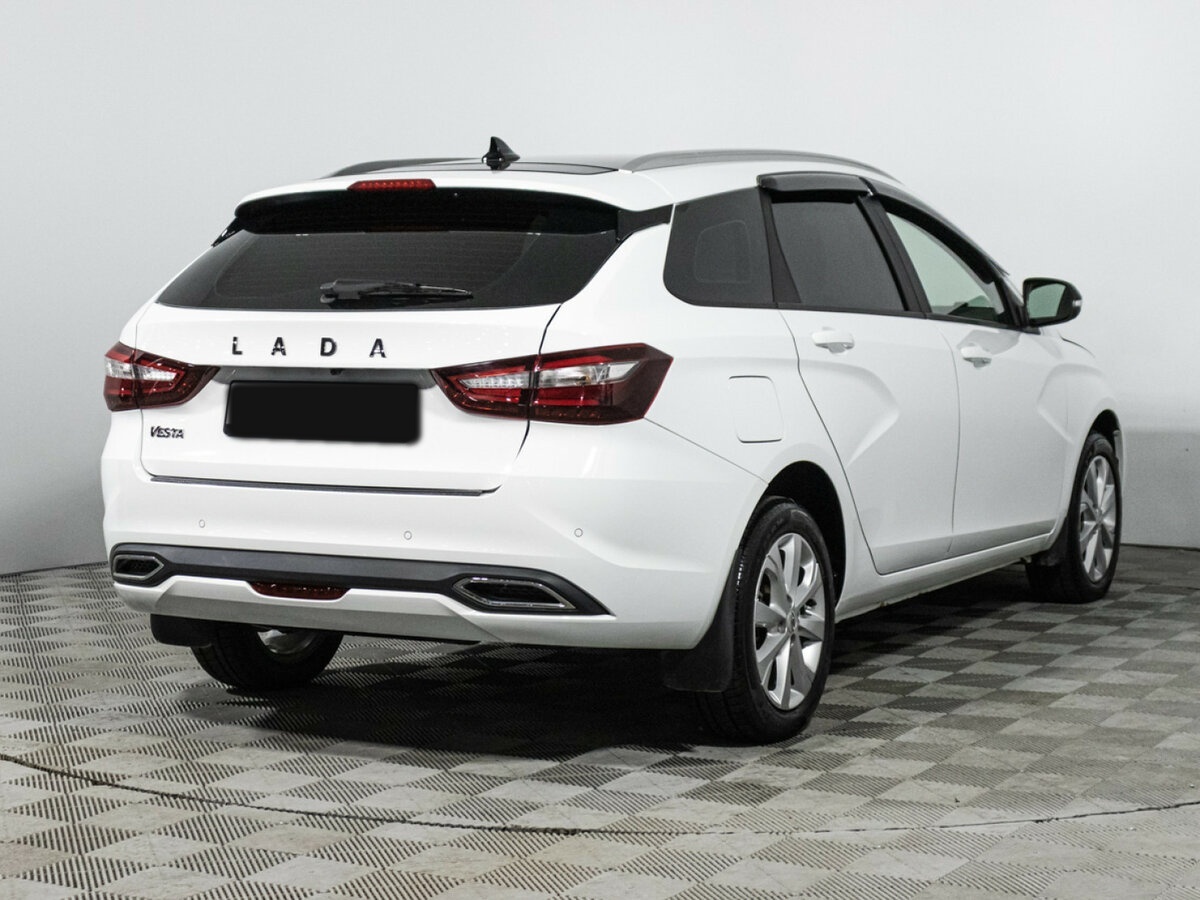 Lada (ВАЗ) Vesta SW I Рестайлинг (NG), 2024 - 12 746 км. | Фото №5