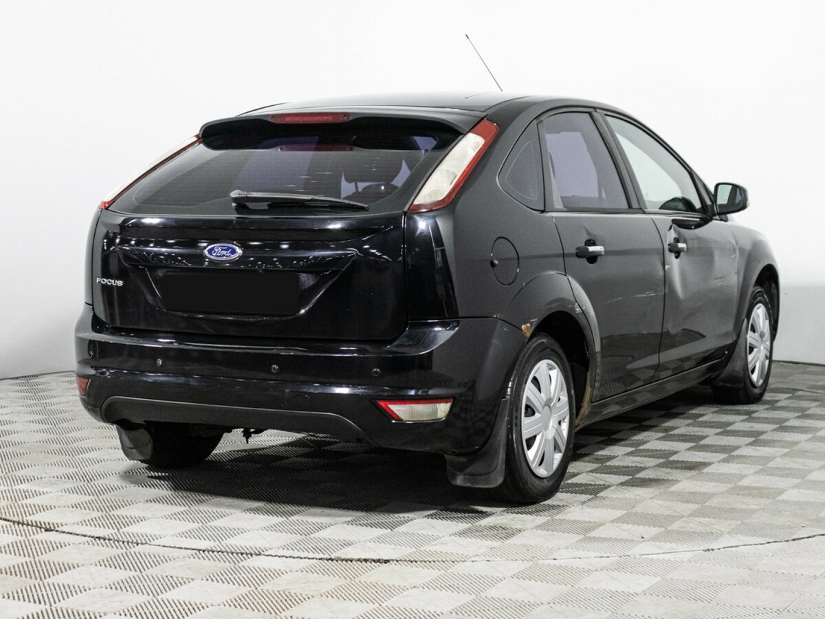 Ford Focus II Рестайлинг, 2011 - 185 200 км. | Фото №5