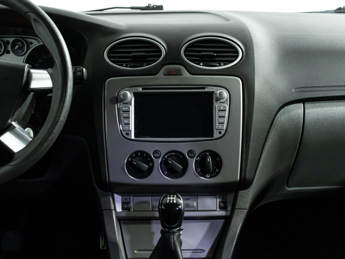 Ford Focus II Рестайлинг, 2011 Фото №14