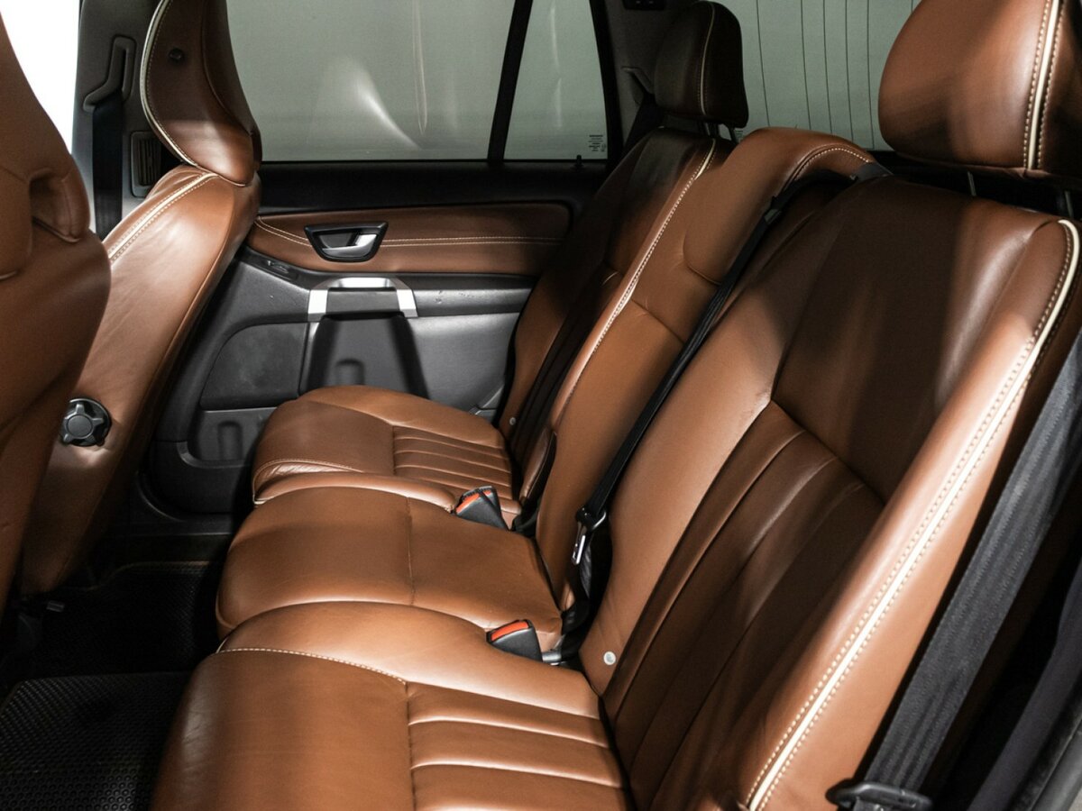 Volvo XC90 I Рестайлинг, 2008 - 358 247 км. | Фото №8