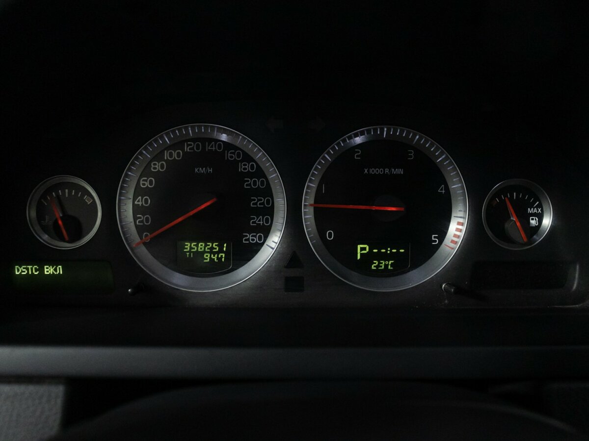 Volvo XC90 I Рестайлинг, 2008 Фото №10