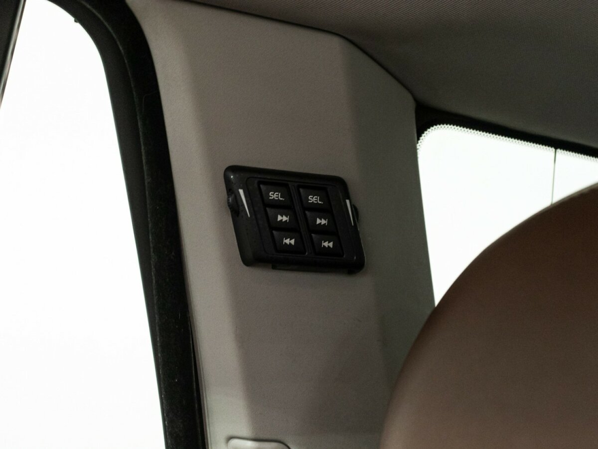 Volvo XC90 I Рестайлинг, 2008 Фото №17