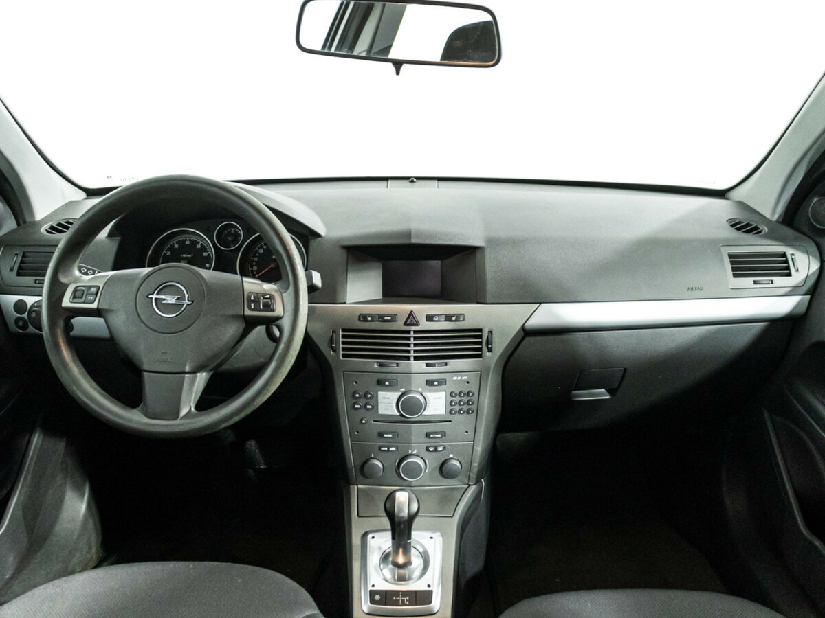 Opel Astra H, 2006 Фото №13