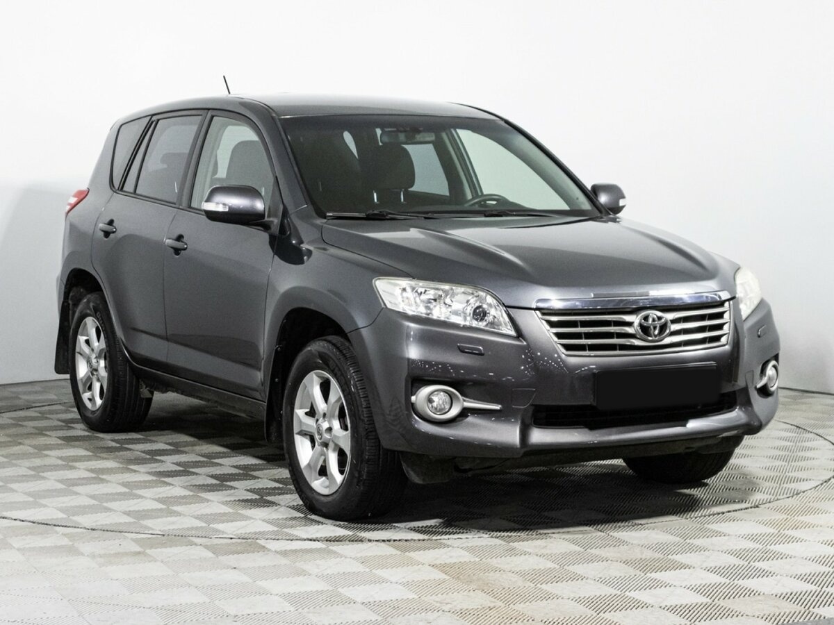 Toyota RAV4 III (XA30) Рестайлинг, 2010 - 211 000 км. | Фото №3