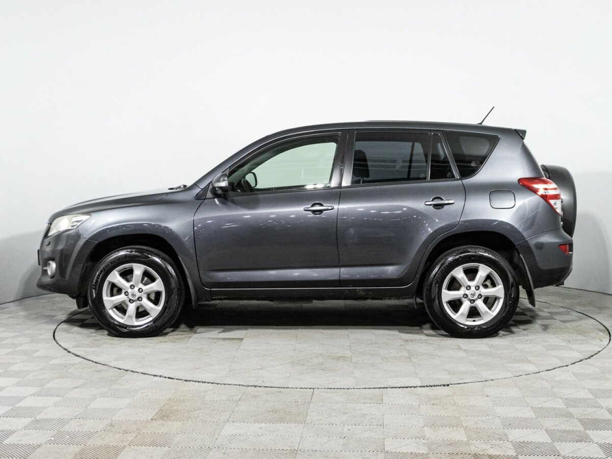 Toyota RAV4 III (XA30) Рестайлинг, 2010 - 211 000 км. | Фото №8