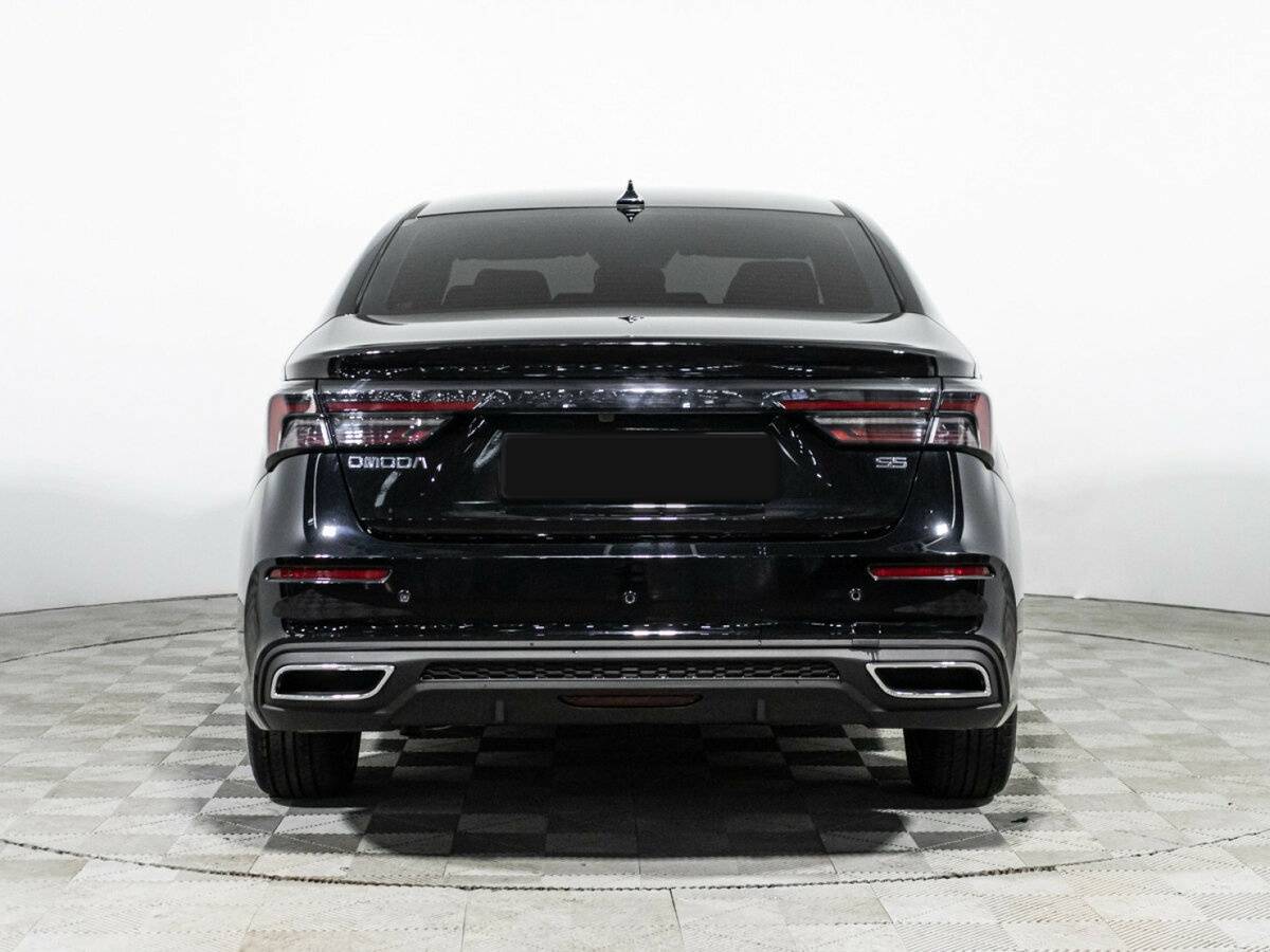 Omoda S5, 2024 - 5 000 км. | Фото №6